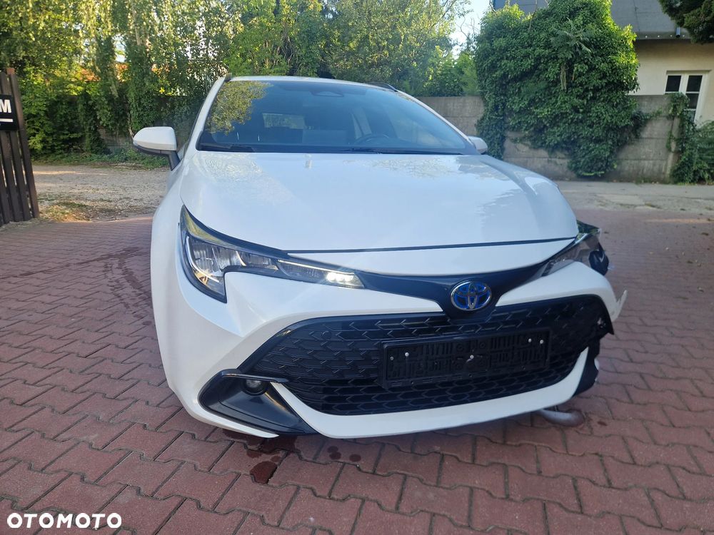 Toyota Corolla 1.8 Hybrid Comfort - 3