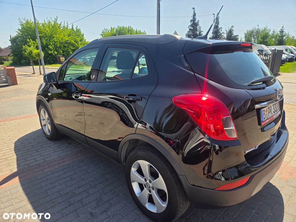 Opel Mokka - 6