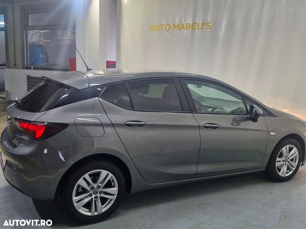Opel Astra 1.4 Turbo ECOTEC Innovation - 14