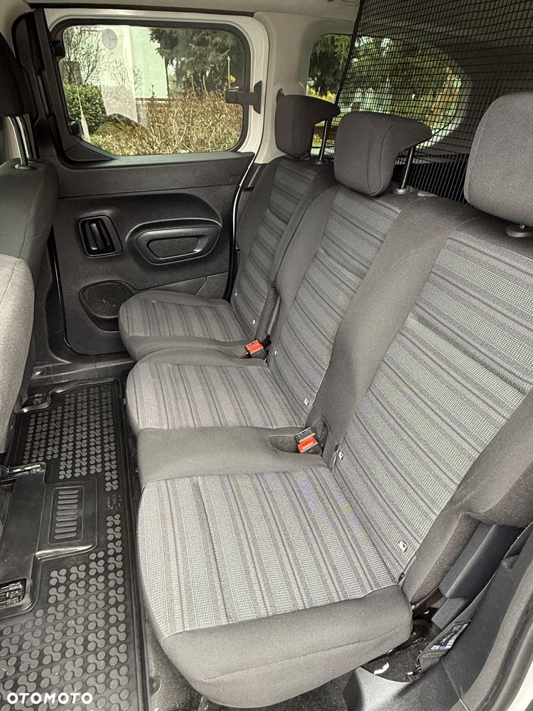 Opel Combo 1.2 Turbo Edition Plus S&S N1 - 10