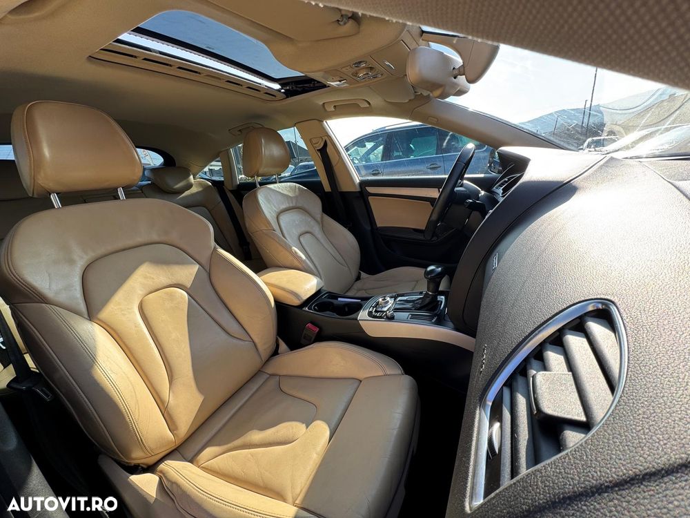 Audi A5 ack 2.0 TFSI - 15