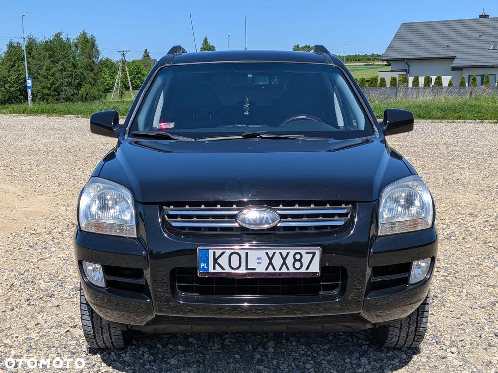 Kia Sportage 2.0 Expedition + - 5