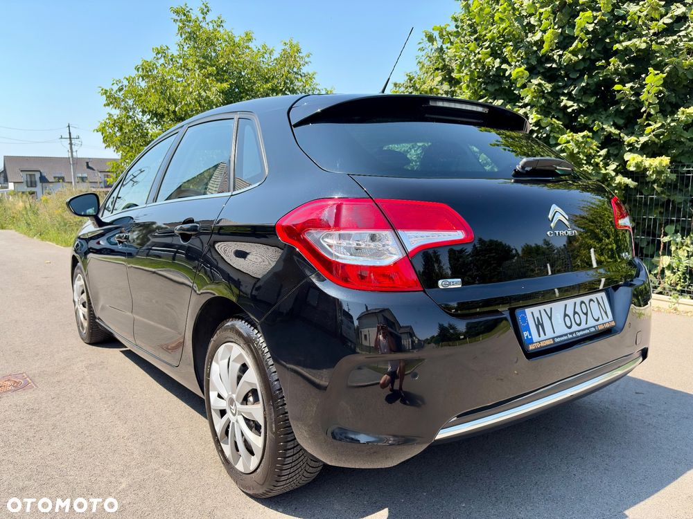 Citroën C4 e-HDi 115 ETG6 Exclusive - 19