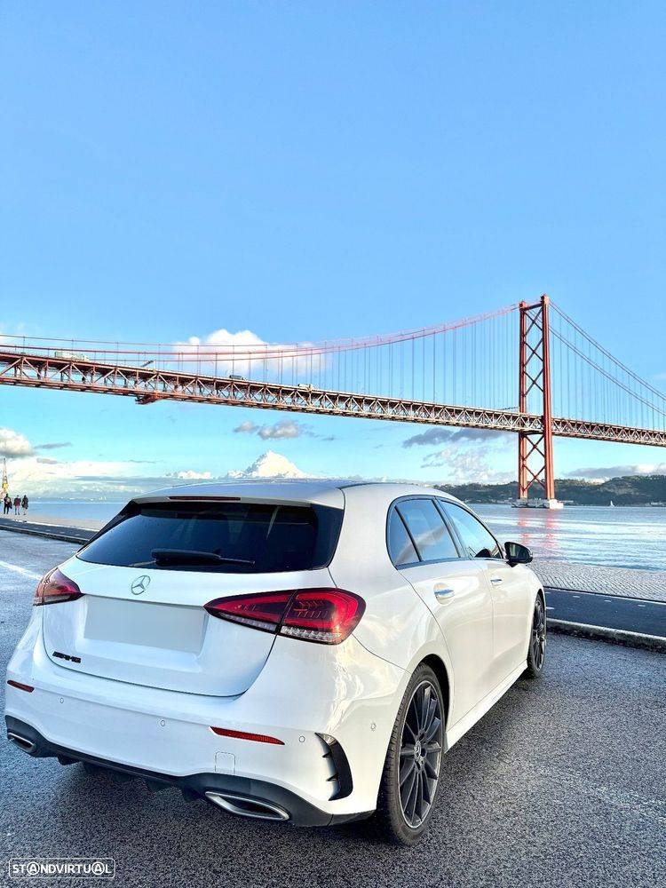 Mercedes-Benz A 180 d AMG Line Aut. - 17