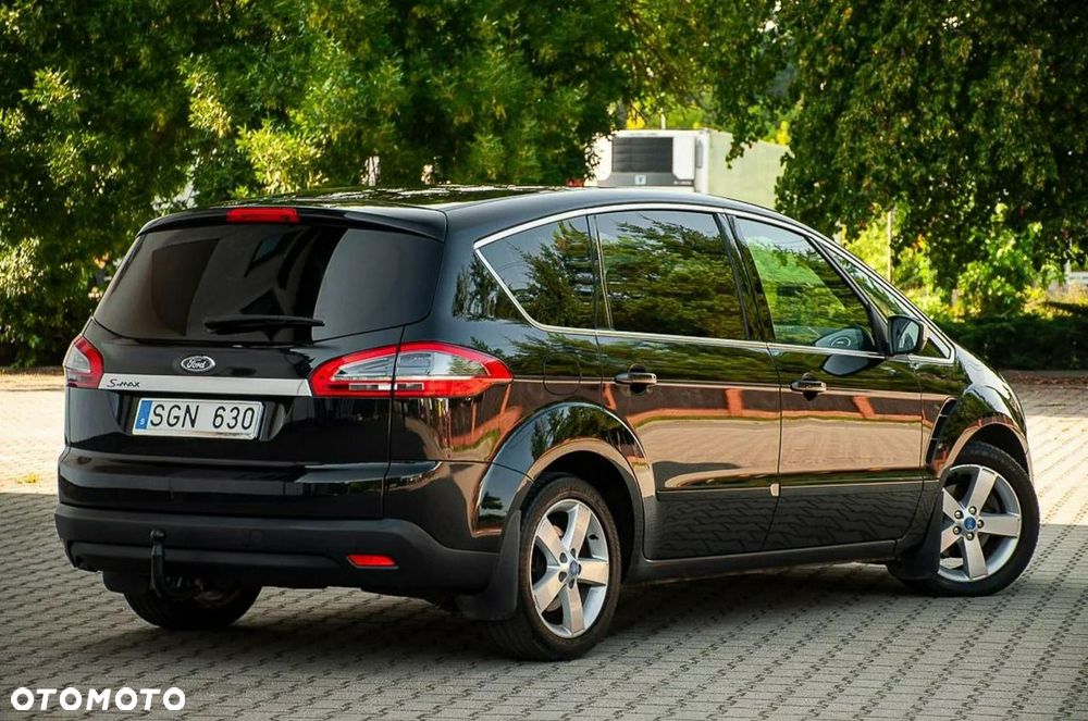 Ford S-Max 2.0 TDCi Titanium - 15