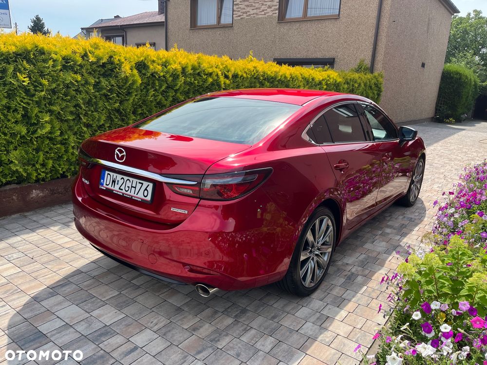 Mazda 6 2.5 SKYDream - 8