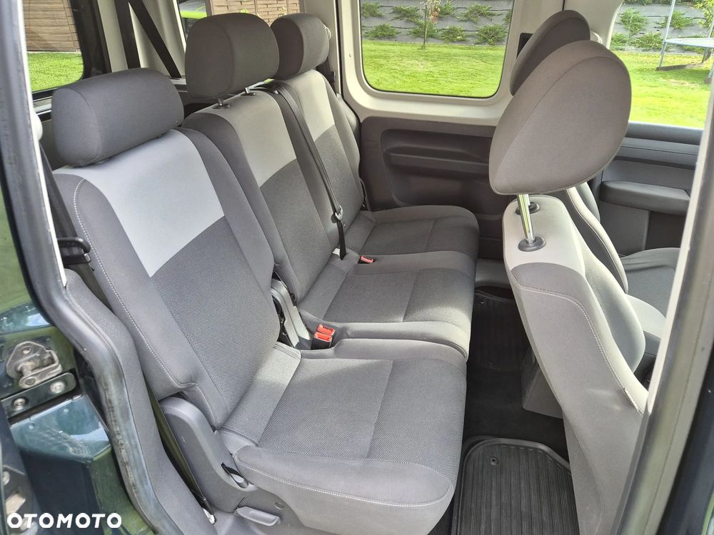 Volkswagen Caddy 1.6 (5-Si.) Edition 30 - 7