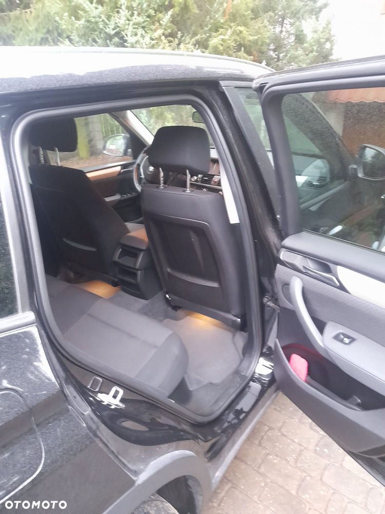 BMW X3 xDrive20d - 7