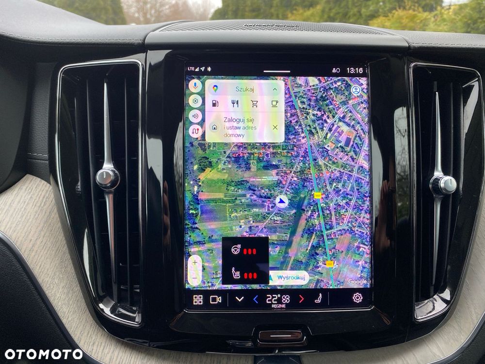 Volvo XC 60 B4 D Geartronic Inscription - 28