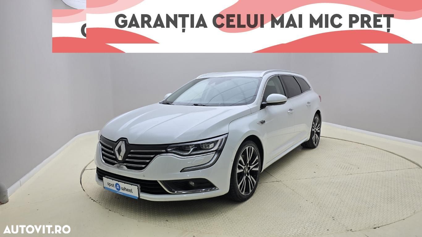 Renault Talisman - 1