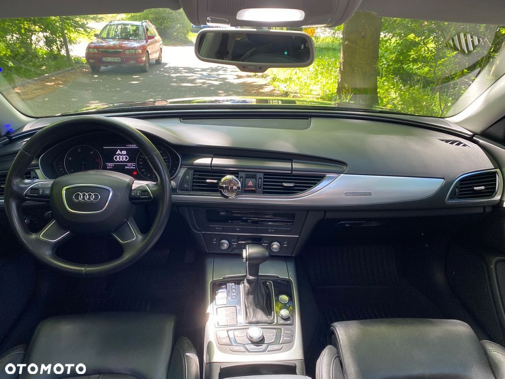 Audi A6 3.0 TDI Quattro S tronic - 6