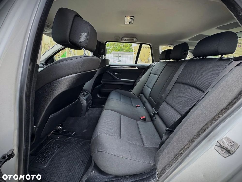 BMW Seria 5 - 8