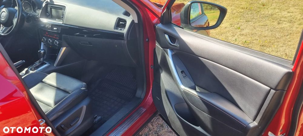 Mazda CX-5 2.2 D Skypassion AWD - 22