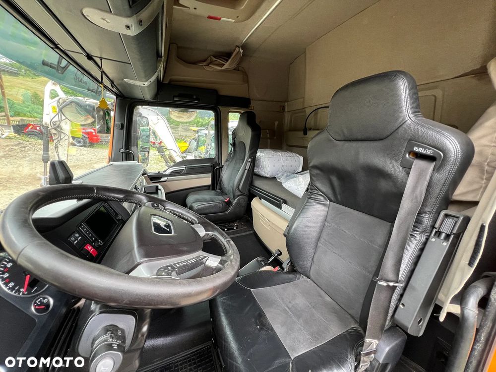 MAN TGX 26.500 | XLX | Euro 6 | 6x2 | INDIVIDUAL | Skrętna Oś | Nowa Zabudowa | Rampy Hydrauliczne | Autolaweta 8,20m | Pomoc Drogowa | Najazd | z Niemiec | STAN PERFEKCYJNY | Tylko 587 tys km | - 27