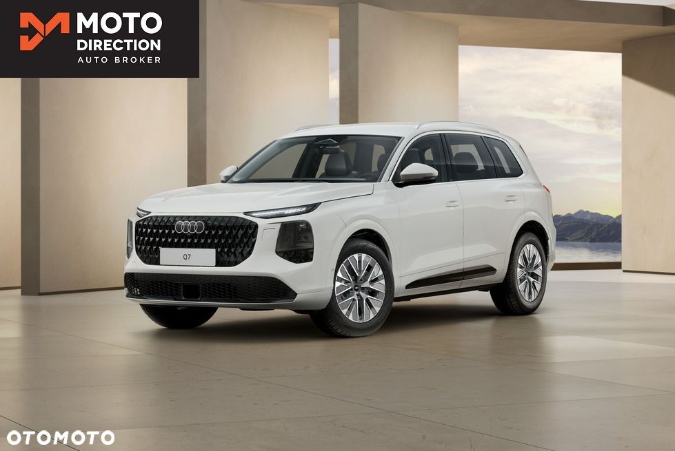 Audi Q7 45 TDI mHEV Quattro S Line Tiptr - 1