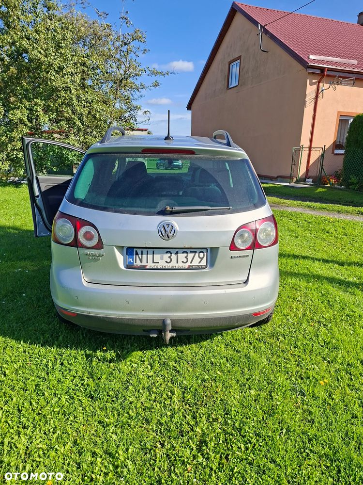 Volkswagen Golf Plus 2008 photo 3