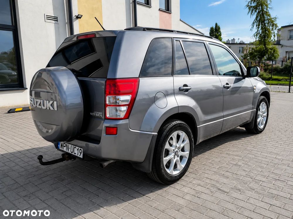 Suzuki Grand Vitara - 5