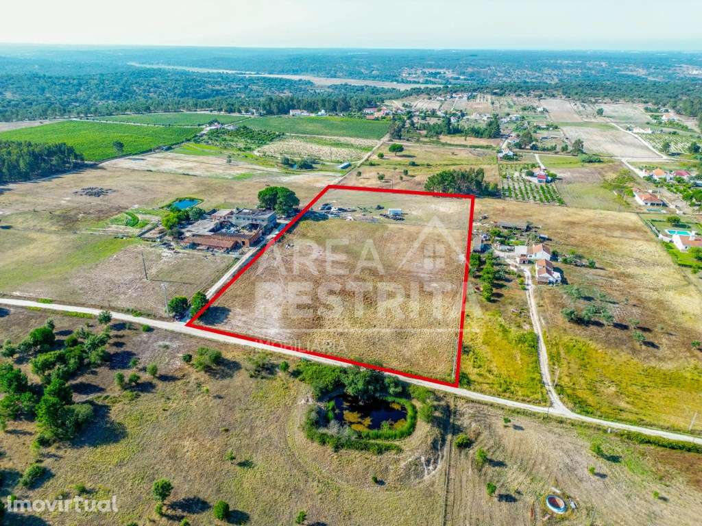 Terreno de 20 mil m2 (2ha) nas Fazendas da Arriça (Coruche-Canha-Sa... - Grande imagem: 3/25