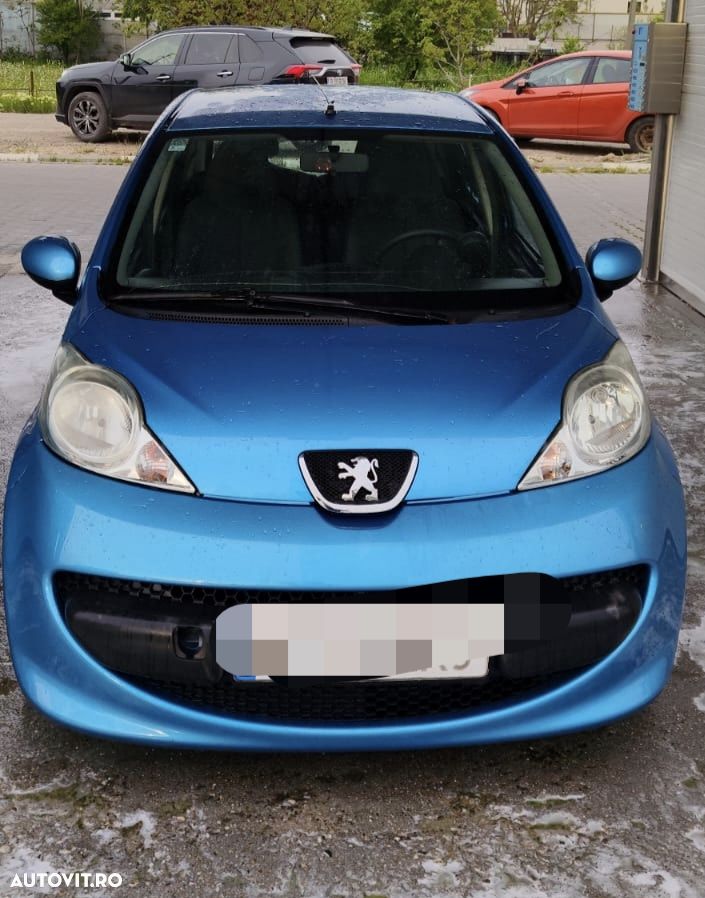 Peugeot 107 One 1.0 E - 11