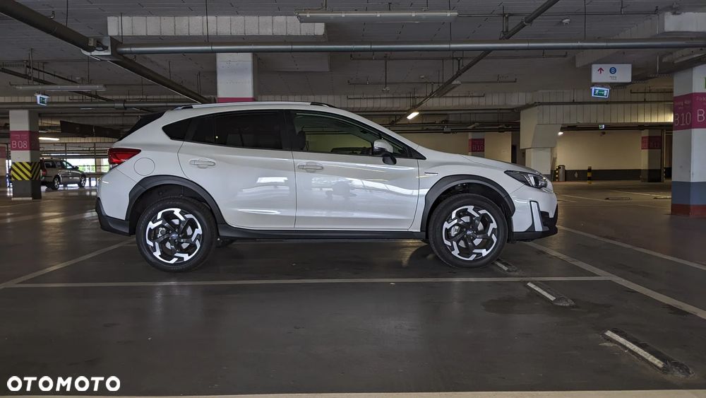 Subaru XV 2.0i Exclusive (EyeSight) Lineartronic - 3