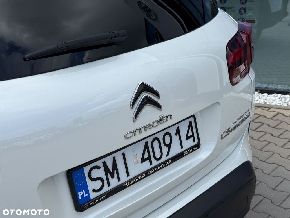 Citroën C5 Aircross 1.2 PureTech C-Series - 10
