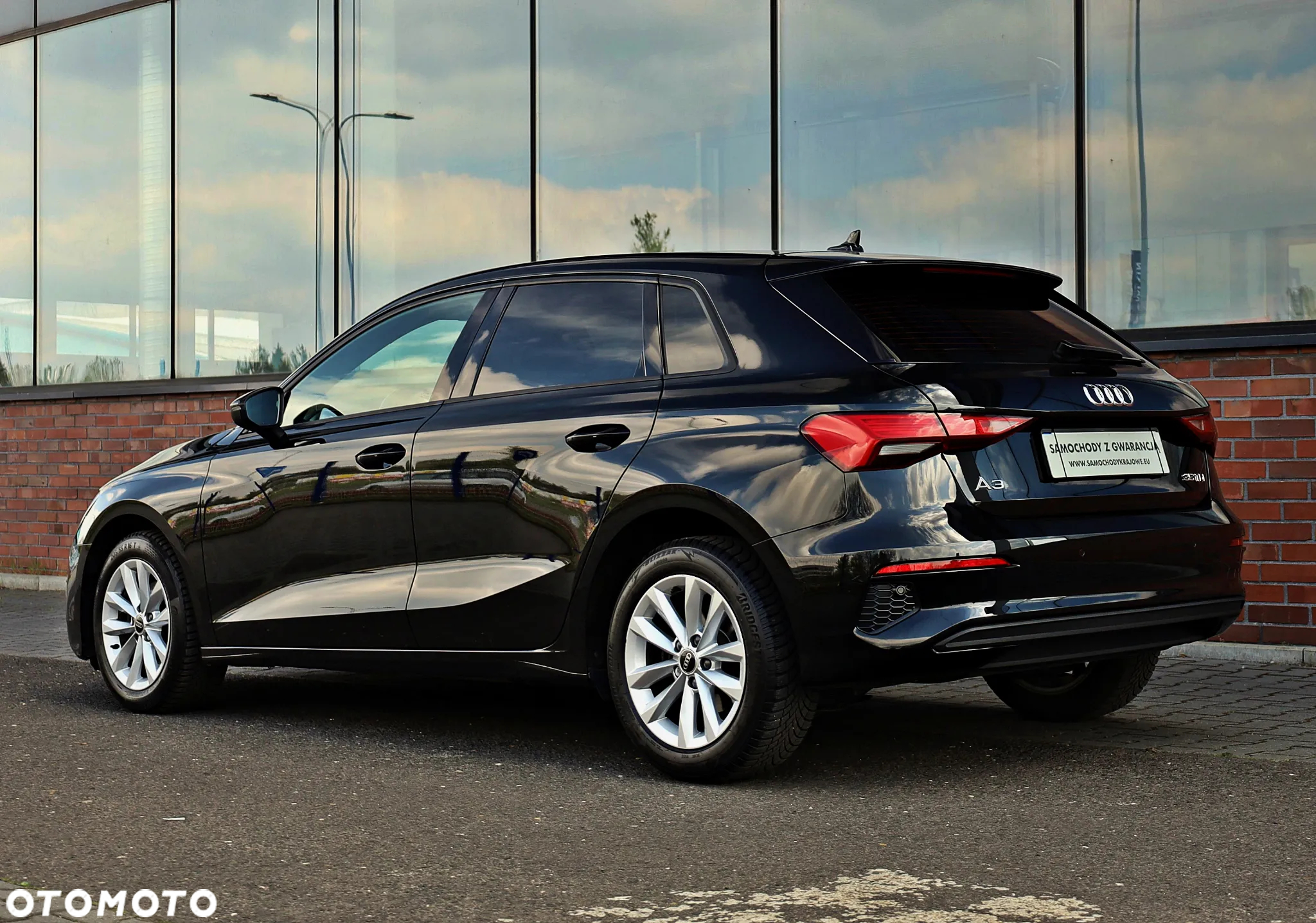Audi A3 35 TDI S tronic - 13