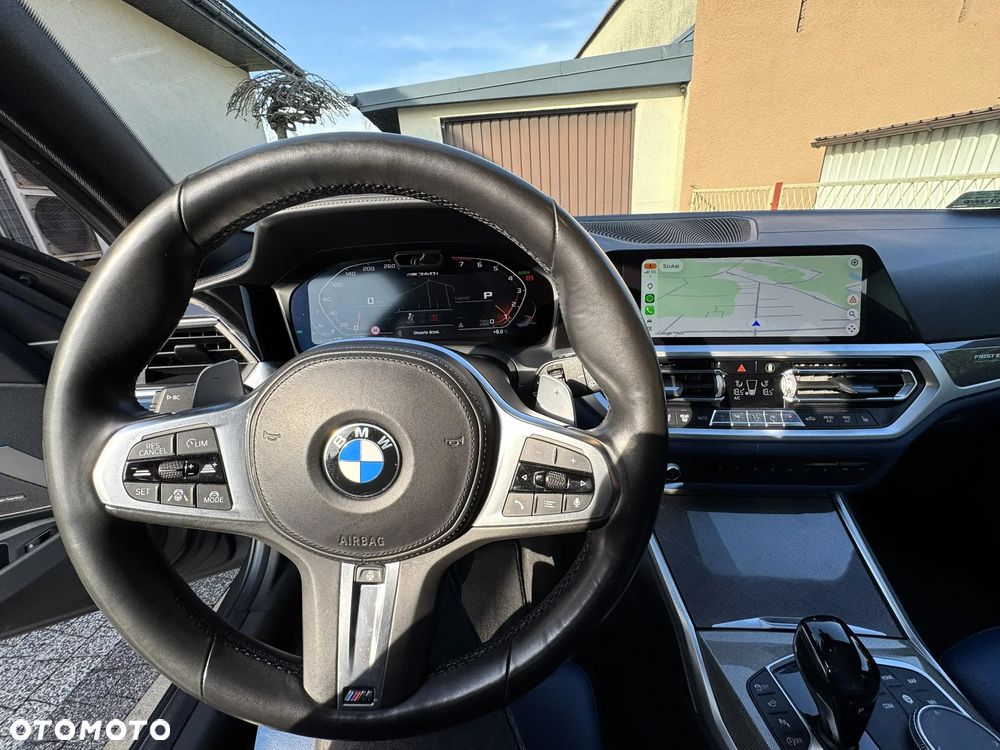 BMW Seria 3 M340i xDrive sport - 23