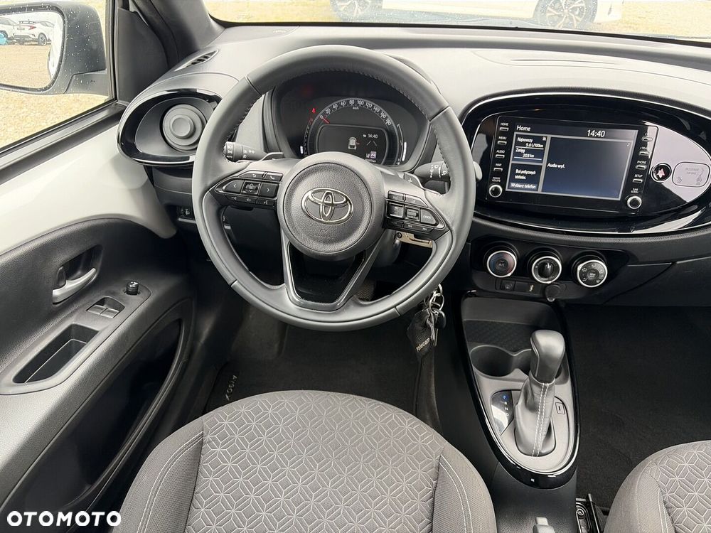 Toyota Aygo X 1.0 VVT-i Style CVT - 14