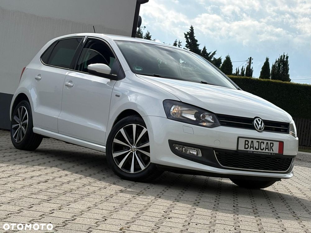 Volkswagen Polo 1.2 TSI Blue Motion Technology Life - 8