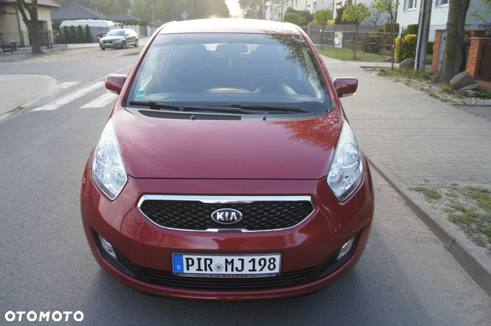 Kia Venga 1.4 CVVT Spirit - 2