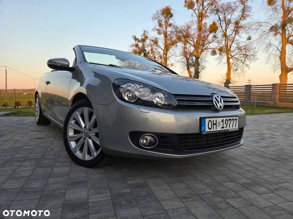 Volkswagen Golf Cabrio - 5