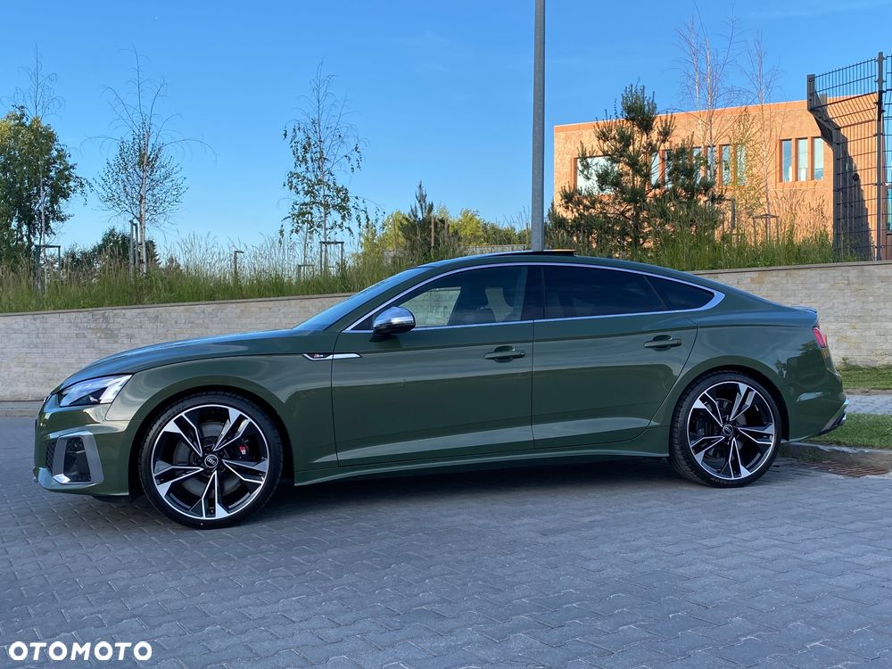 Audi S5 Sportback - 7