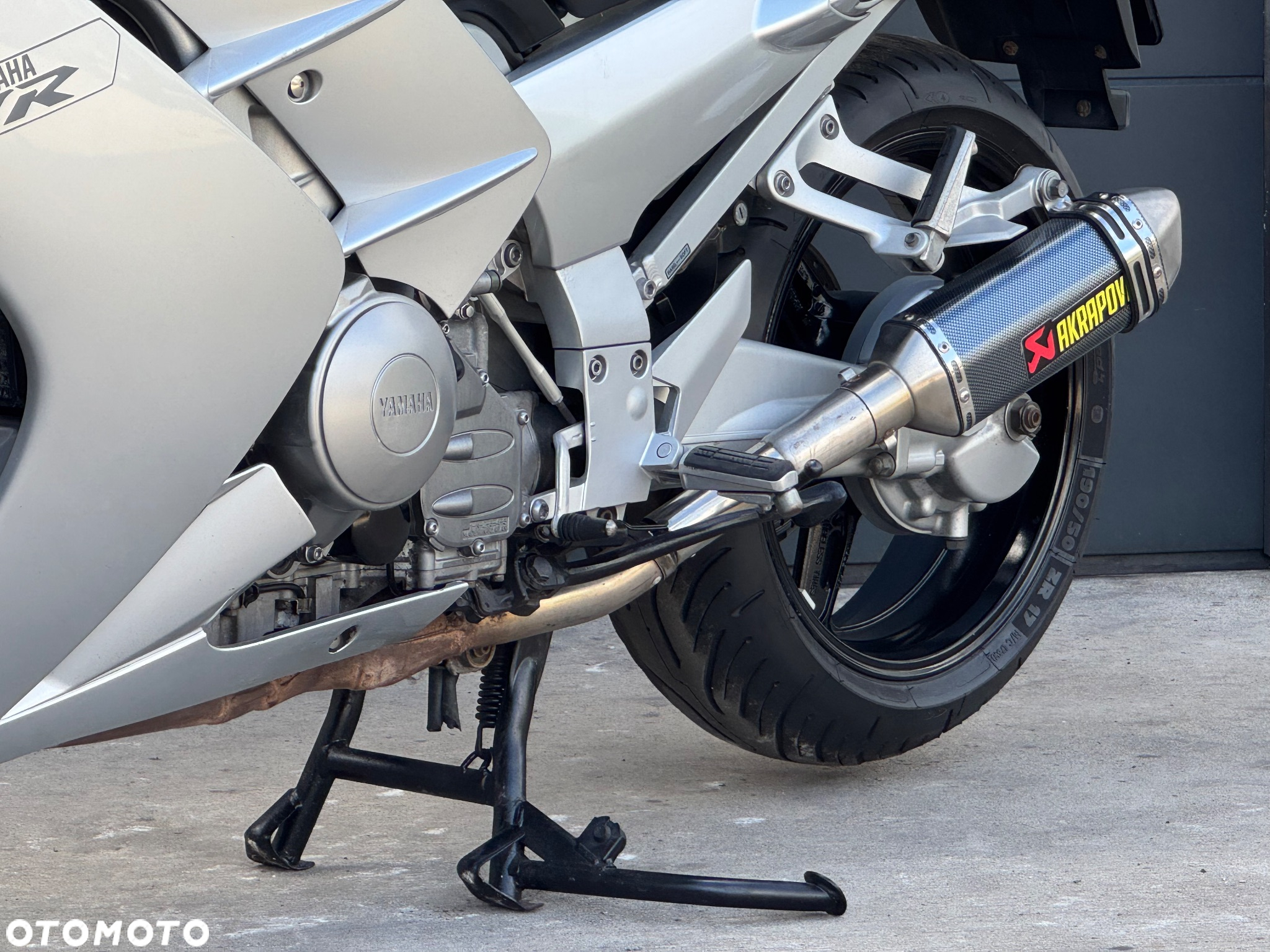 Yamaha FJR - 22