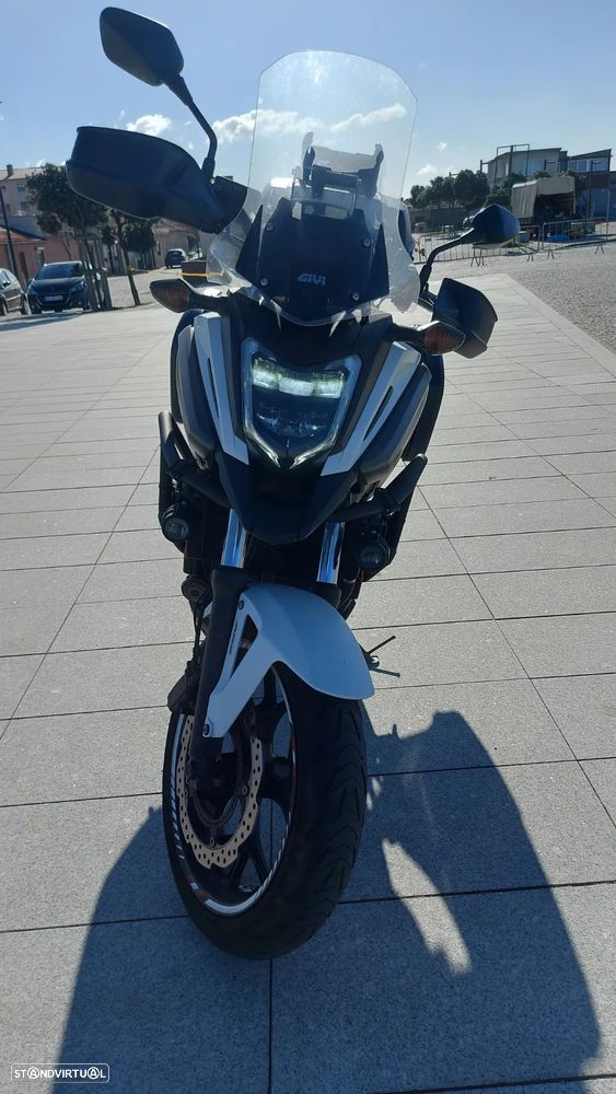 Honda NC750X - 2