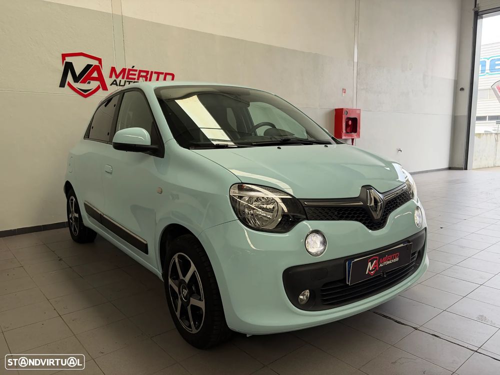 Renault Twingo ENERGY TCe 90 EDC LA PARISIENNE - 2