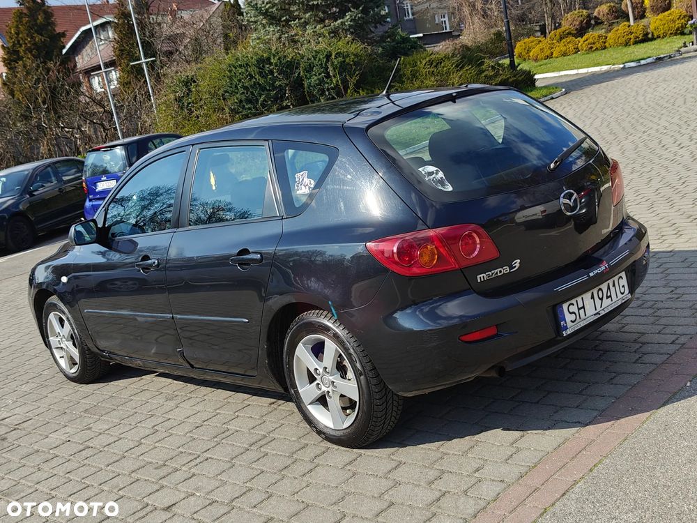 Mazda 3 - 15