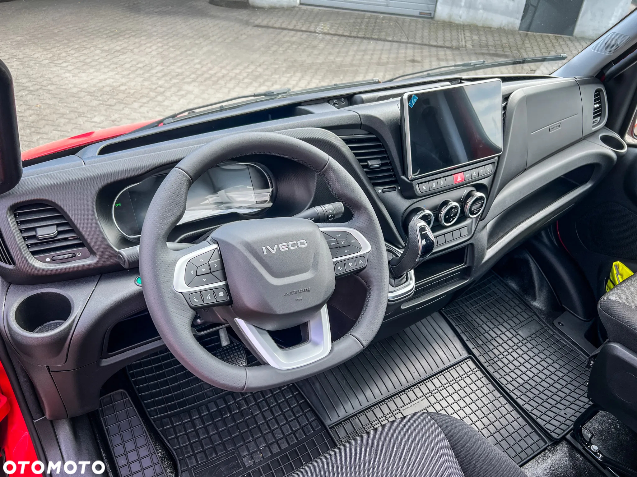 Iveco Daily 35S18HA8 - Autolaweta VDI - Od ręki GSC GORZÓW - 12