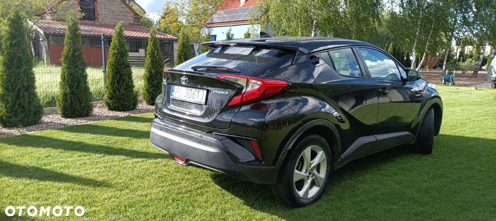 Toyota C-HR Style - 2