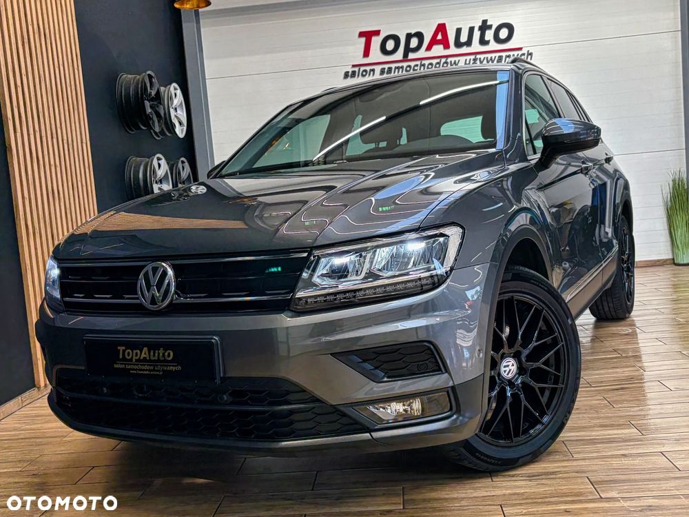 Volkswagen Tiguan 1.4 TSI 4Motion (BlueMotion Technology) DSG Highline - 14