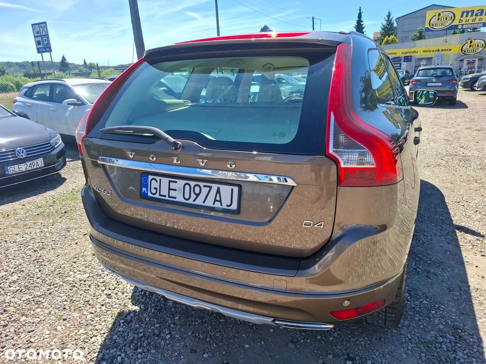 Volvo XC 60 D4 Geartronic Kinetic - 6