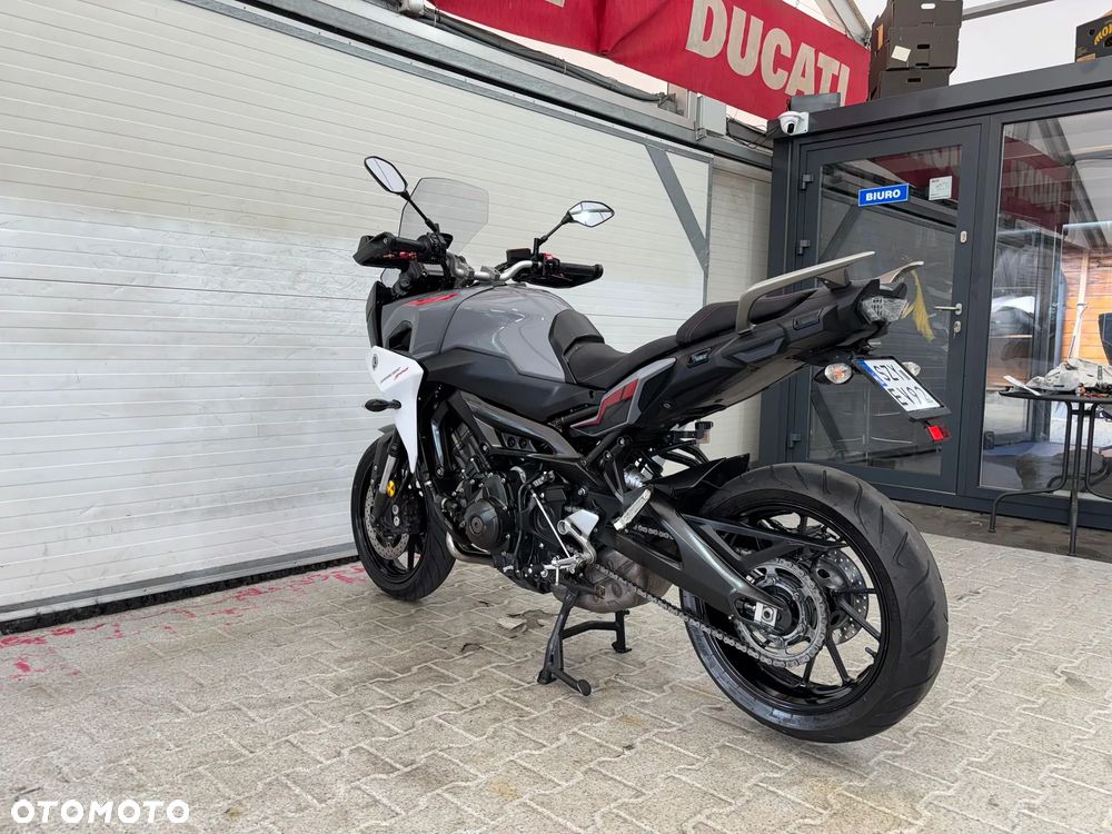 Yamaha MT - 10