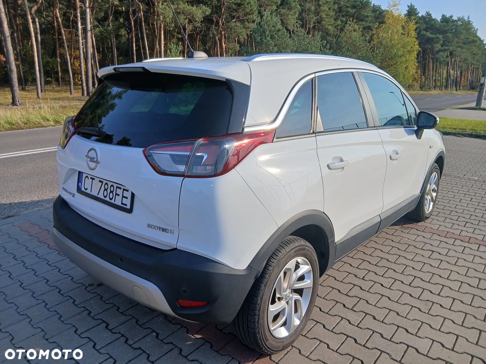 Opel Crossland X 2020 photo 5