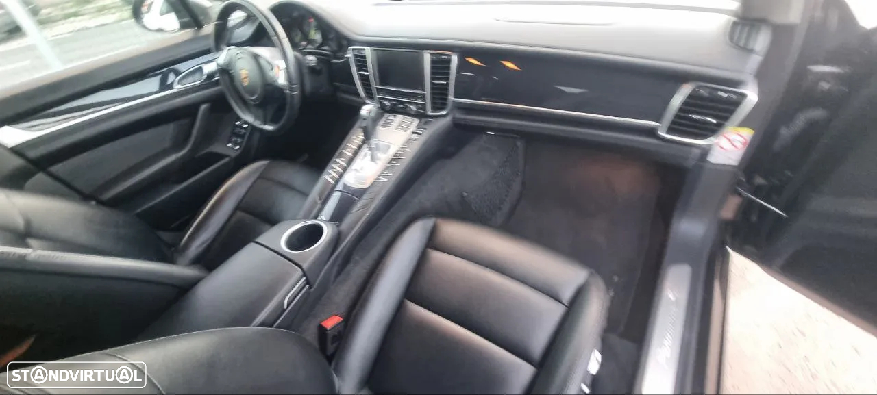 Porsche Panamera S e-Hybrid - 60