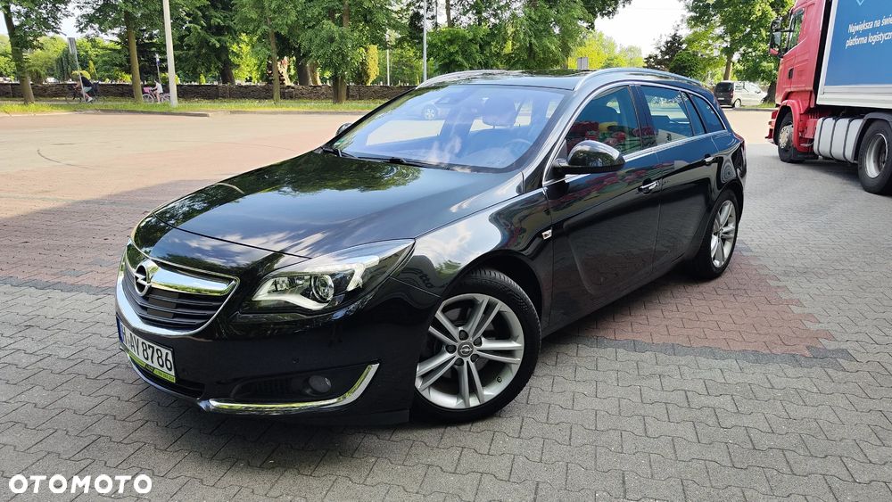 Opel Insignia 2.0 CDTI ecoFLEX Start/Stop Innovation - 2