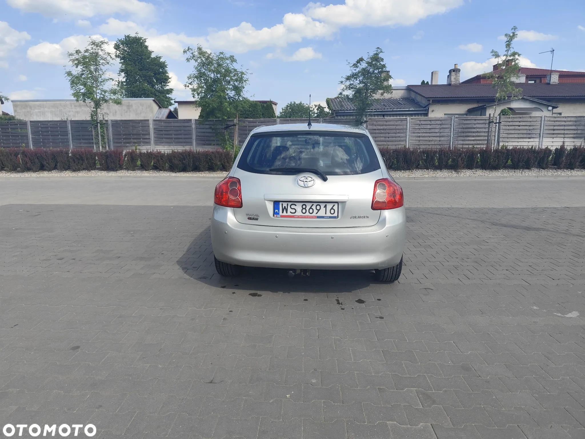 Toyota Auris - 5
