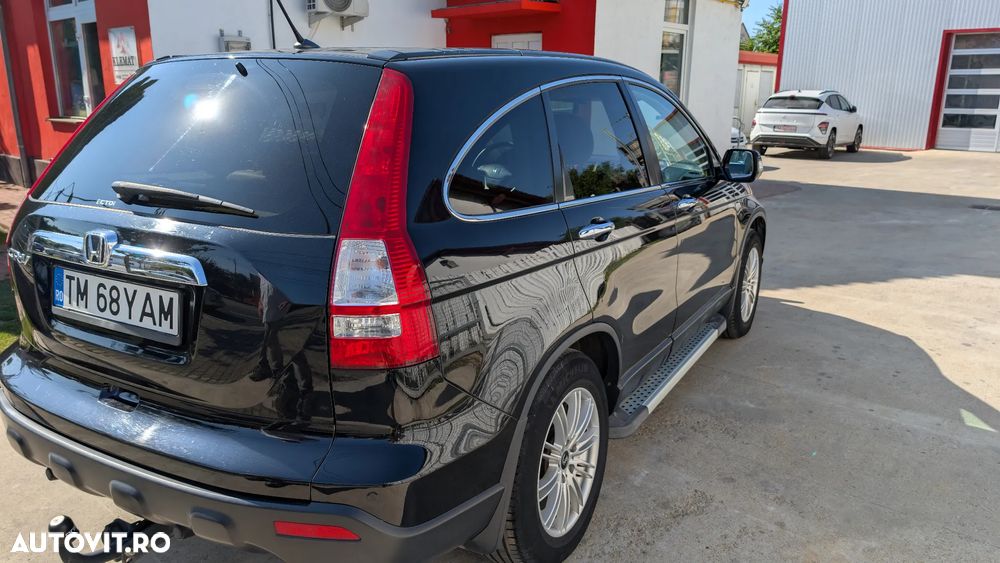 Honda CR-V 2.2 CTDi Exec - 3