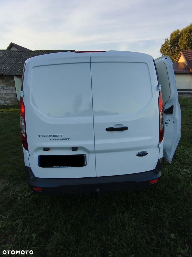 Ford Transit Connect - 4
