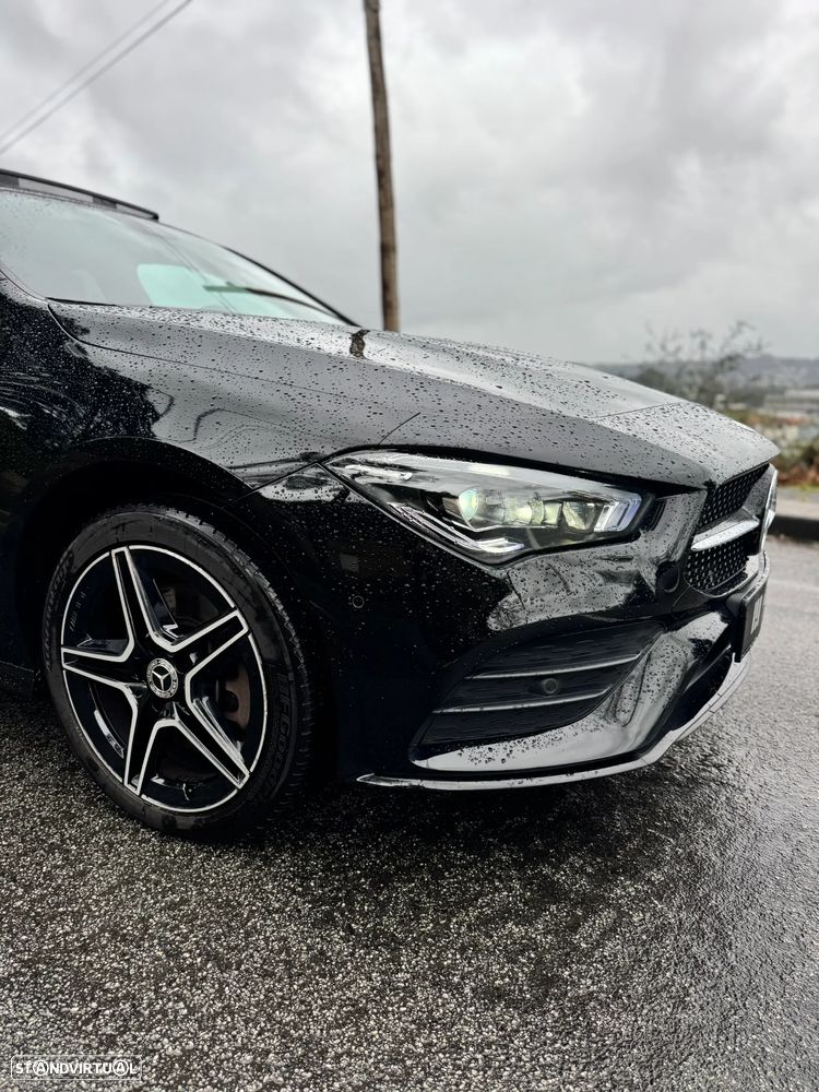 Mercedes-Benz CLA 250 e 8G-DCT AMG Line - 4