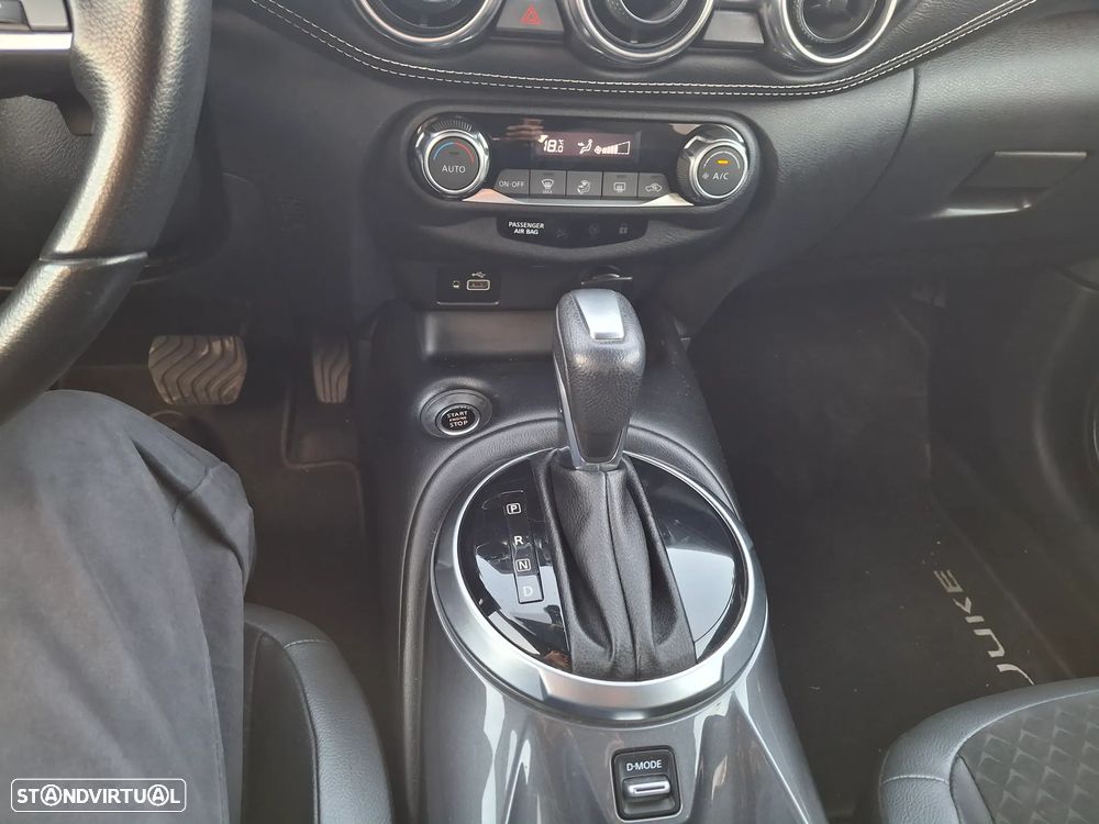 Nissan Juke 1.0 DIG-T N-Connecta NAV. DCT - 20