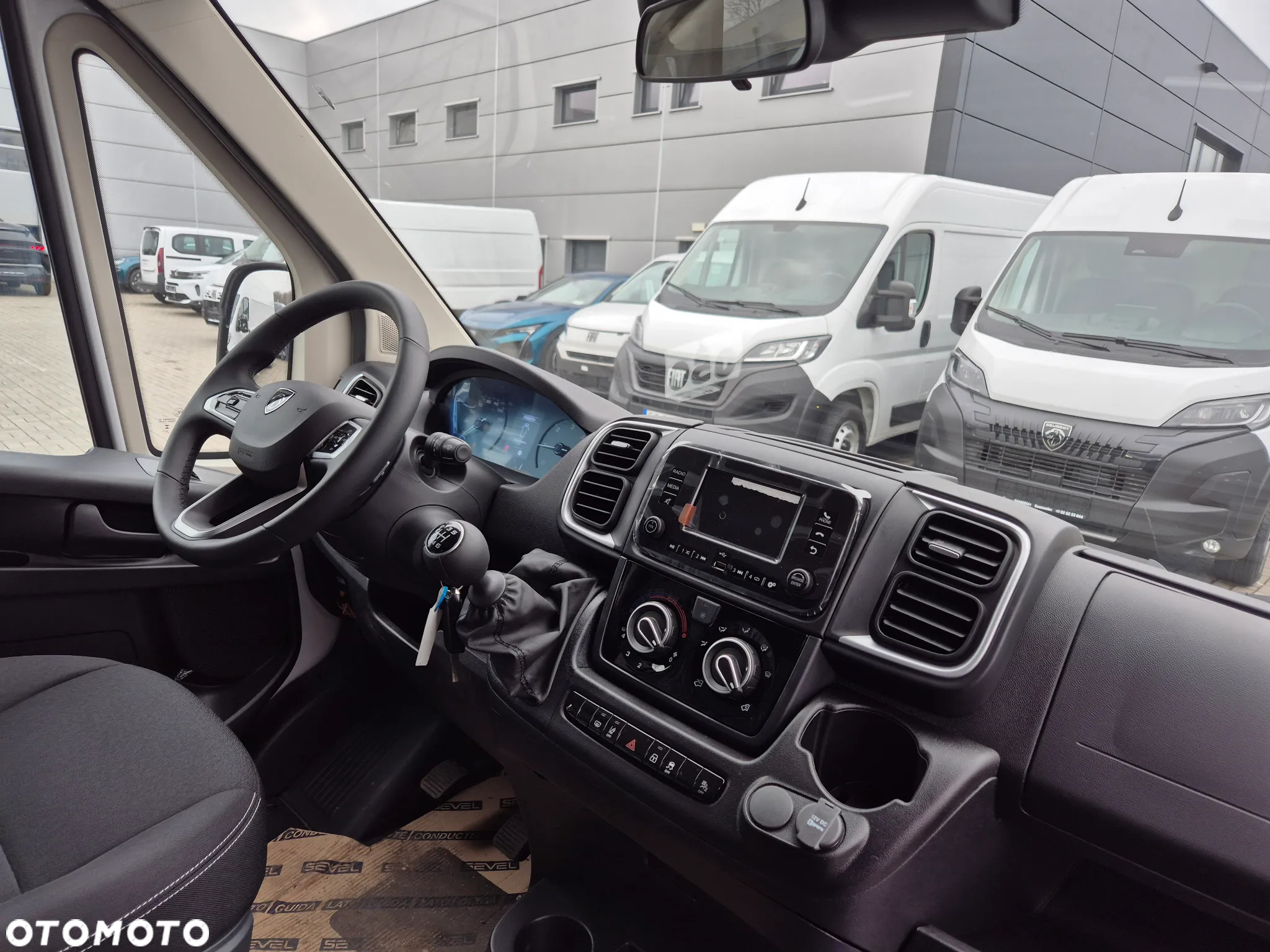 Peugeot Boxer Plandeka HD L3 2.2 140KM 4.9 x 2.2 x 2.2-2.5m !! OD RĘKI !! - 6
